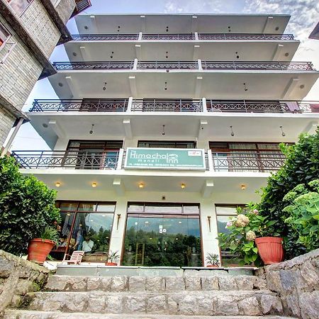 Hotel The Himachal Inn Манали Экстерьер фото