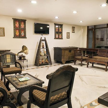 Hotel The Himachal Inn Манали Экстерьер фото