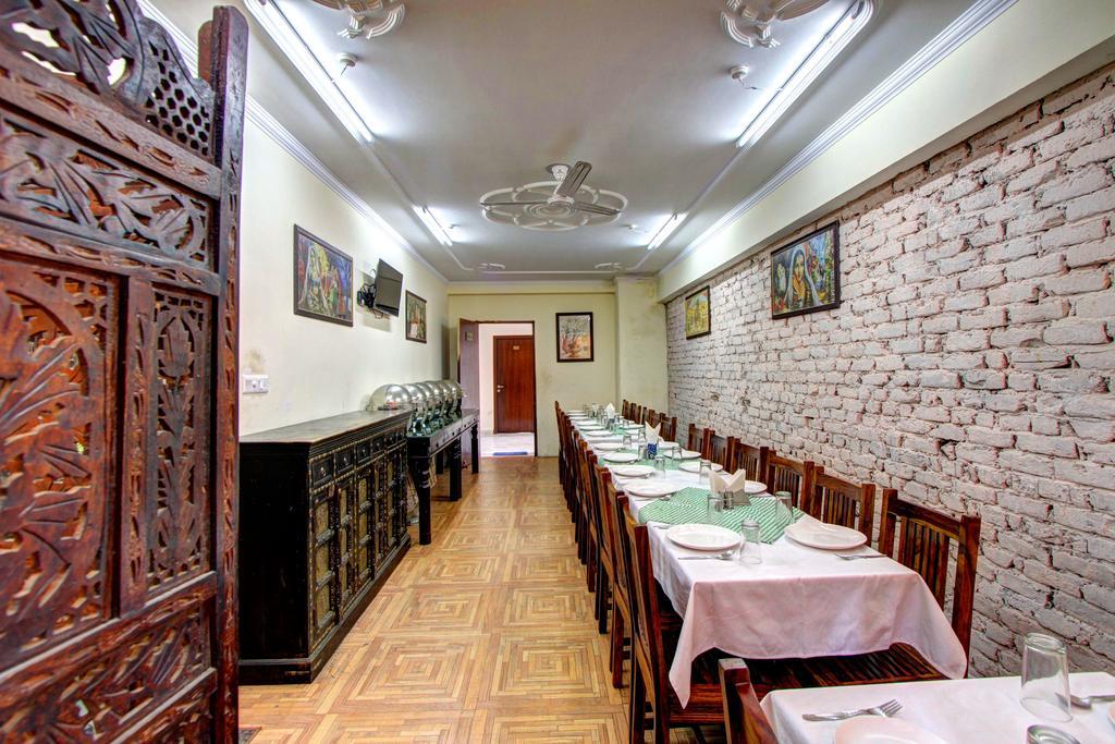 Hotel The Himachal Inn Манали Экстерьер фото